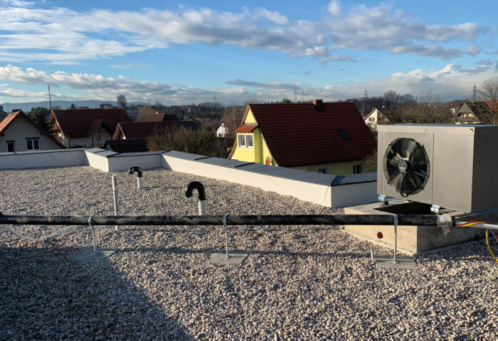 Projekt-Update: Weitendorf – Narzissenweg 1 – Heizung läuft!