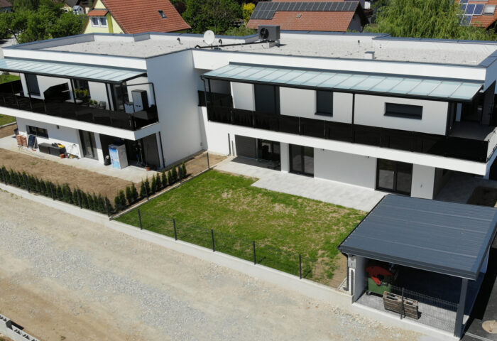 Projekt-Abschluss: Weitendorf – Narzissenweg 1 – Promovideo zum fertigen Projekt