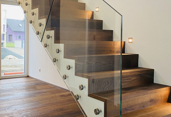 Projekt-Abschluss:  Seiersberg – Hofstättenweg 14 – Innenraum- und Ausstattungs-Fotos