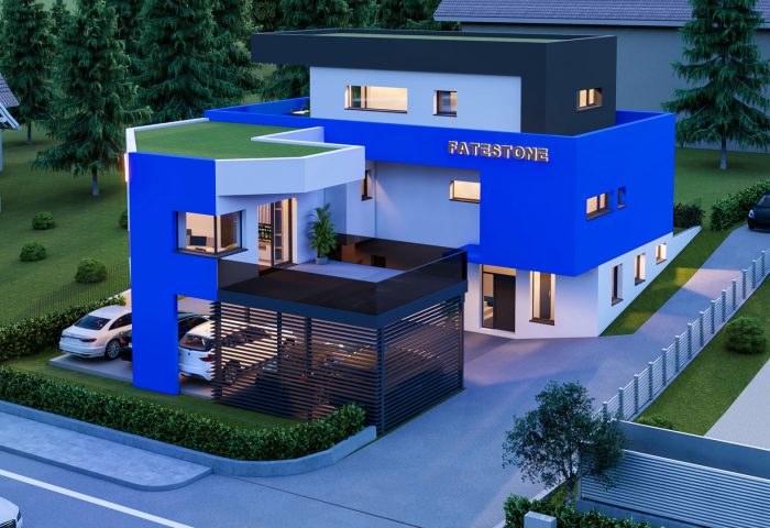 Fatestone-Headquarter: Die Fatestone GmbH errichtet bald ein eigenes Firmengebäude!