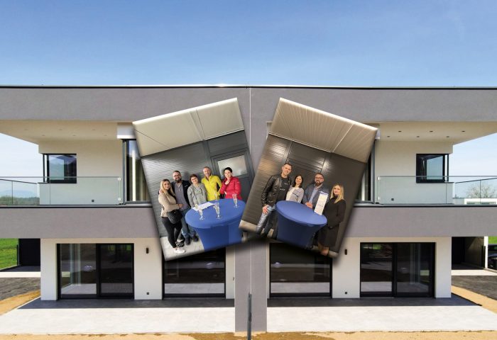 Projekt-Abschluss: Dobl/Muttendorf – Hinterdorfweg 104 – Übergabe der Villa Fatestone© erfolgt!