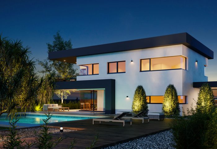 Seiersberg/Gedersberg – Jägerweg – Villa Fatestone