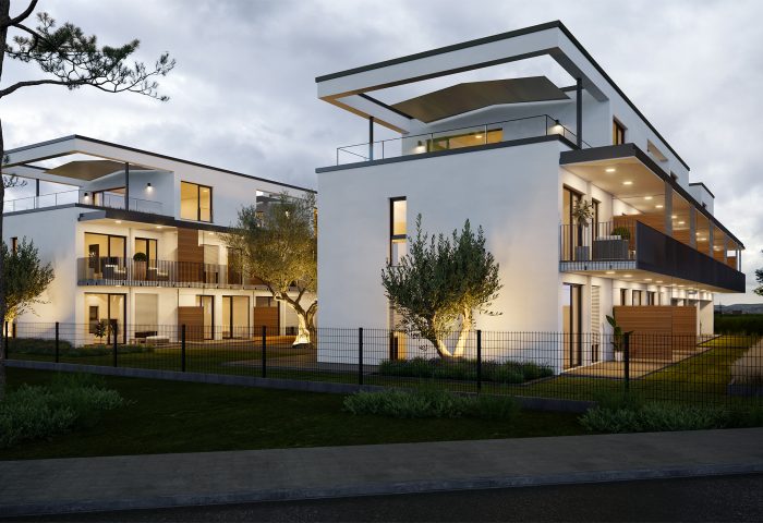 Graz – Karlsbader Gasse – 18 Wohneinheiten