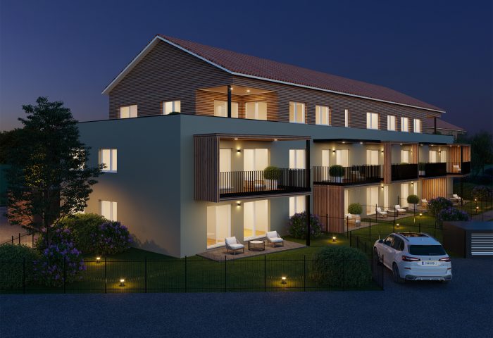 Stainz – Graschuh – 54 Wohneinheiten