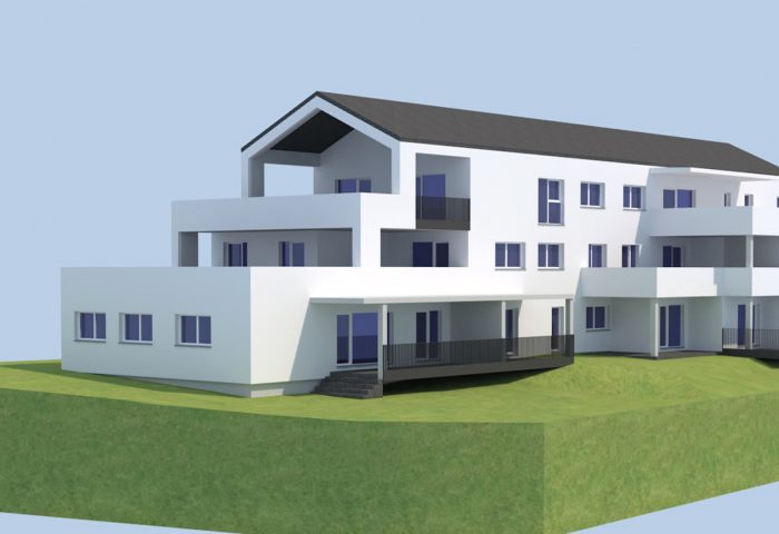 Projekt-Update: Bad Gams – Am See – Erste Planungsentwürfe online!