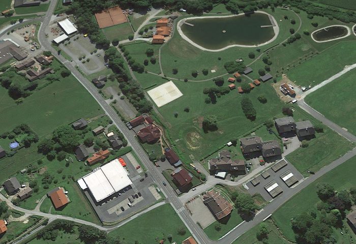 Projekt-Update: Neues Projekt in Bad Gams am See!