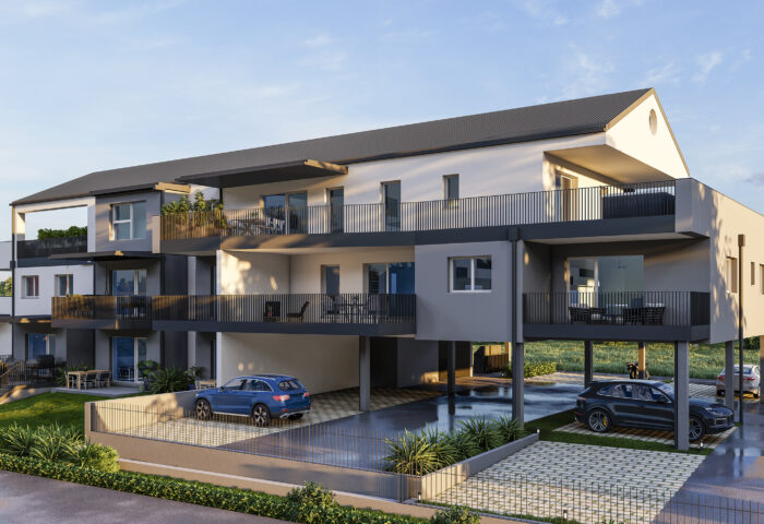 Bad Gams – Am See – 11 Wohneinheiten