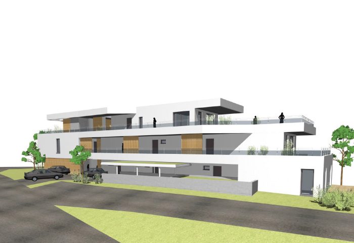 Projekt-Update: Graz – Weinitzenstraße 34 – Erste Entwürfe sind da!