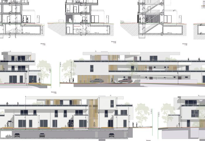 Projekt-Update: Graz – Weinitzenstraße 34 – Das Projekt wurde eingereicht!