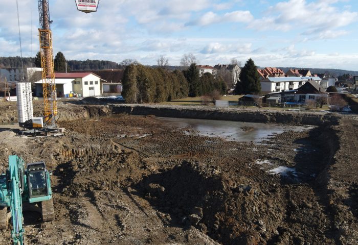 Projekt-Update: Stainz – Graschuh 131 – Baubeginn erfolgt!