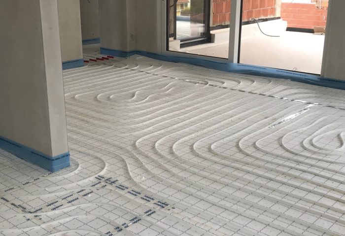 Projekt-Update: Hart bei Graz – Karl Binder-Gasse 46 – Rohinstallationen abgeschlossen!