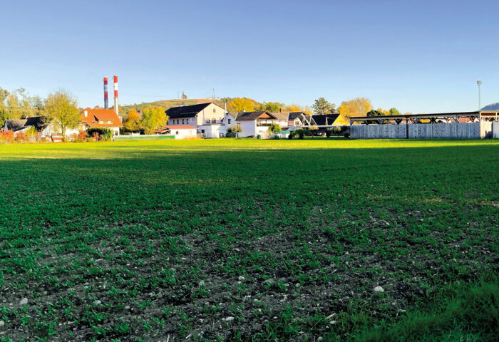 Neue Baugrundstücke mit 0,6er-Baudichte in Weitendorf bei Wildon in Entwicklung!