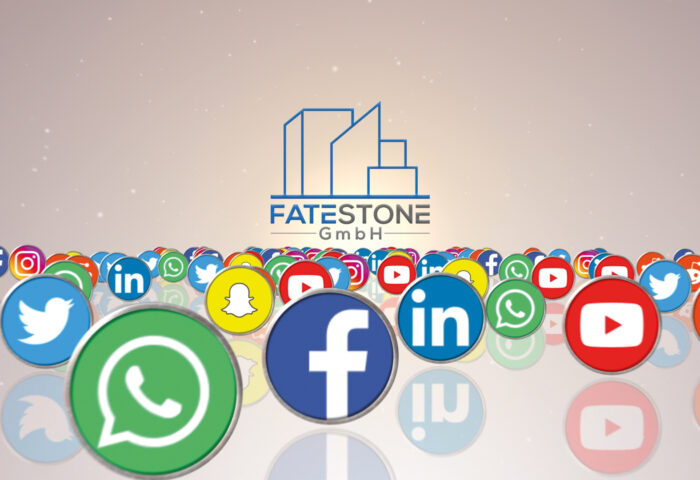 Fatestone GmbH on Social-Media