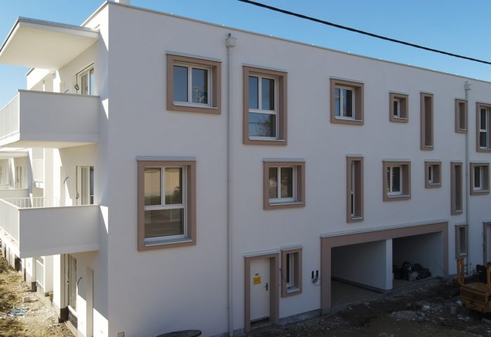 Video-Update: Graz – Liebenauer Hauptstraße 220 – Fassade fertig!
