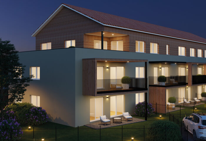 Verkaufs-Update: Stainz – Graschuh 131 – Nur noch 20 Wohnungen zu haben!