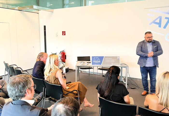 Fatestone GmbH lädt zur Website-Relaunch-Präsentation und zum Dinner ein