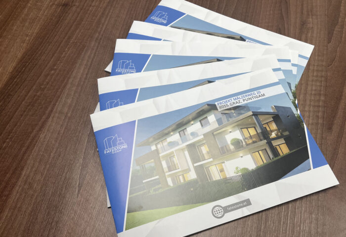 Verkaufs-Update: Graz – Mälzerweg 20 – Projektbroschüren jetzt kostenlos bestellen!