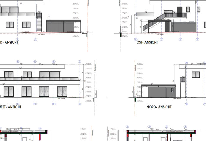 Projekt-Update: Graz – Wittulaweg 2 – Das Projekt wurde eingereicht!