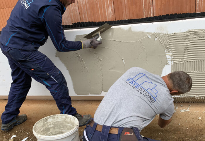 Stellenausschreibung: Die Fatestone GmbH sucht einen Bauleiter / Baumeister!