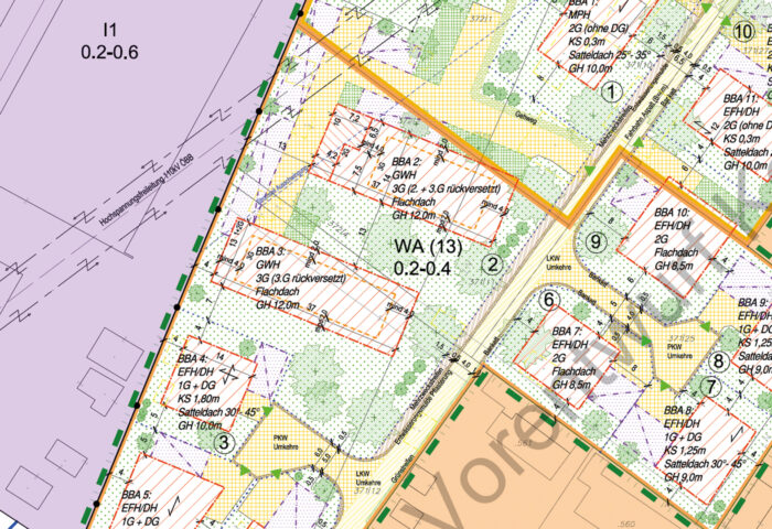 Projekt-Update: Judendorf-Straßengel – Murfeldsiedlung – Bebauungsplan hat Rechtskraft!
