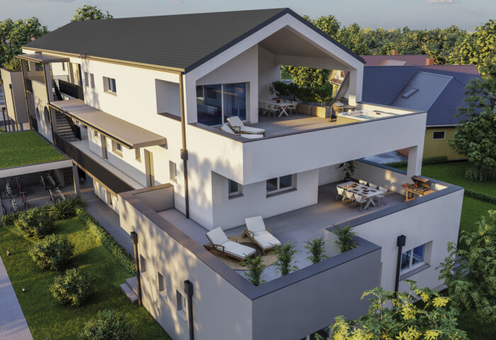 Projekt-Update: Bad Gams – Am See – Bauverhandlung erledigt!