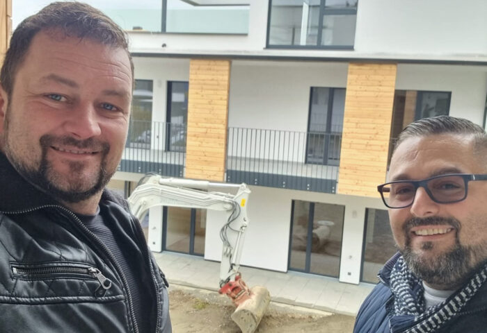 Projekt-Update: Graz – Karlsbader Gasse 48-50 – Letzte Baustellenprüfung erfolgreich bestanden!